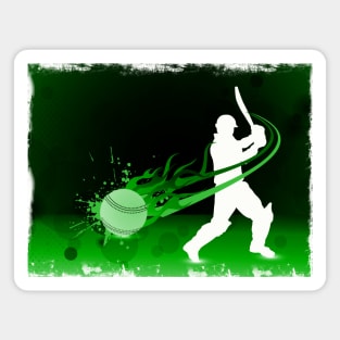 Cricket 2 Magnet